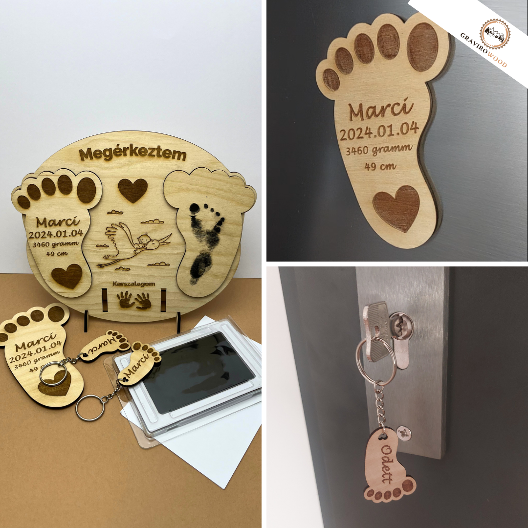 Baba emlékőrző csomag