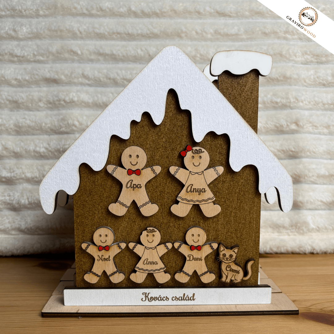 Családunk Mézeskalács Otthona