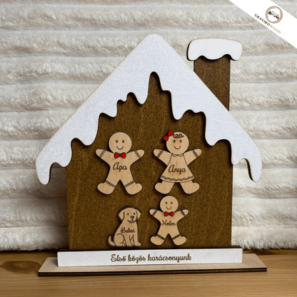 Családunk Mézeskalács Otthona