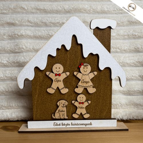 Családunk Mézeskalács Otthona