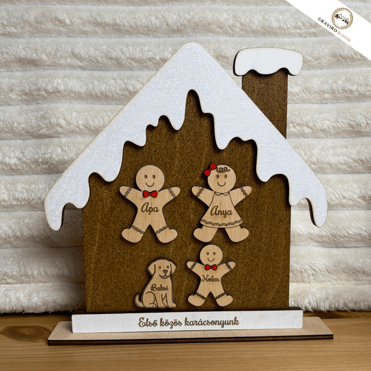 Családunk Mézeskalács Otthona