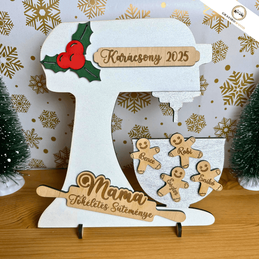 Anya és Mama kedvenc süteménye