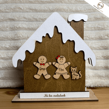 Családunk Mézeskalács Otthona