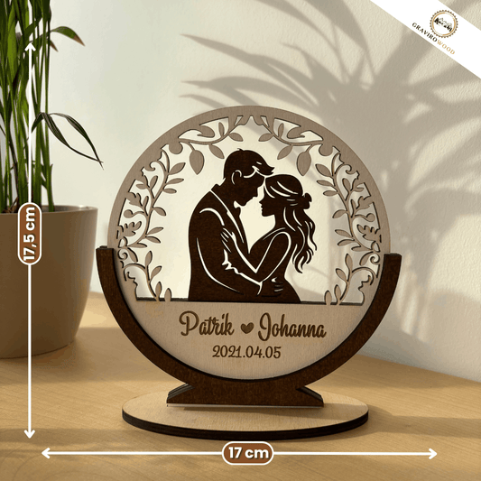 Örök Pillanat –  Szerelmes Dekor