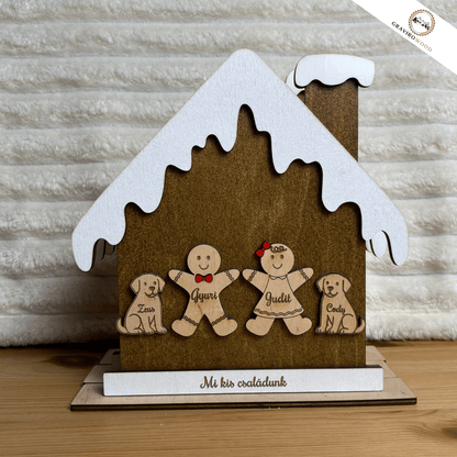 Családunk Mézeskalács Otthona