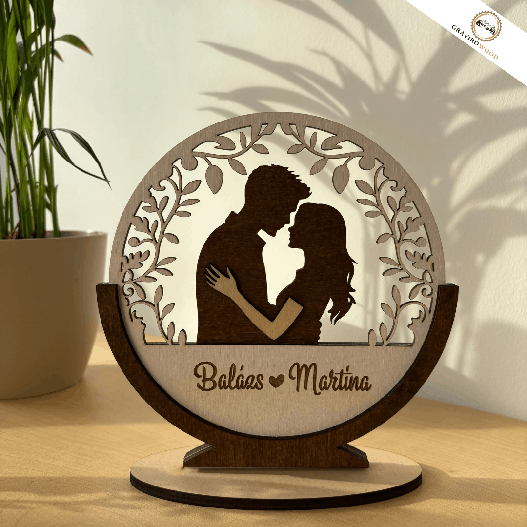 Örök Pillanat –  Szerelmes Dekor