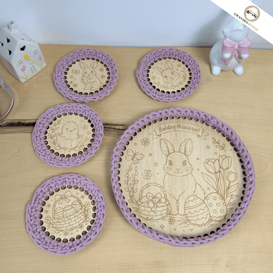 KreatívKuckó doboz