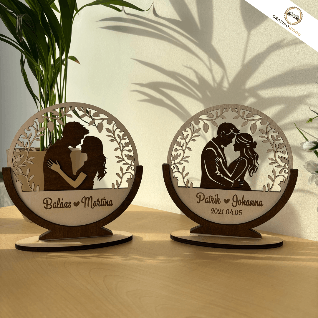 Örök Pillanat –  Szerelmes Dekor