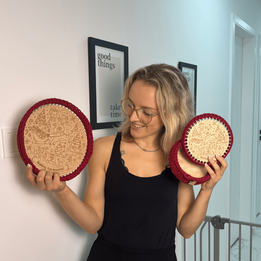 KreatívKuckó doboz