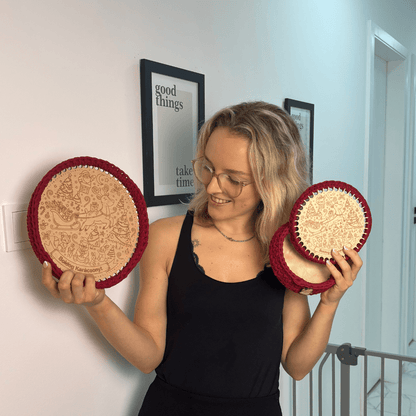 KreatívKuckó doboz