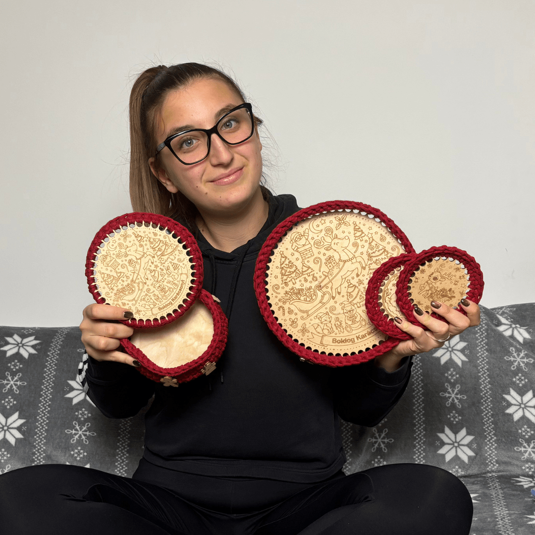 KreatívKuckó doboz